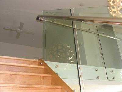 Glass Balustrade Frameless Design 12 Side Fixed-29
