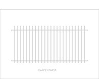 Carpentaria Aluminium Fence Design