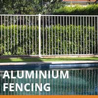 Aluminium Fencing