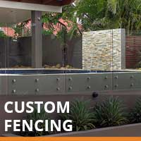 Custom Fencing