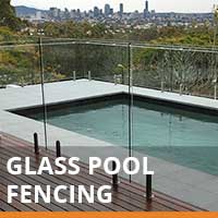 Glass Pool Fencing