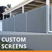 Custom Screens
