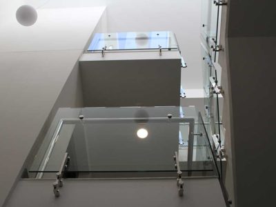 Edge Series Glass Balustrade